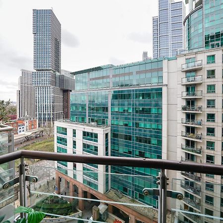St George Wharf Londres Exterior foto